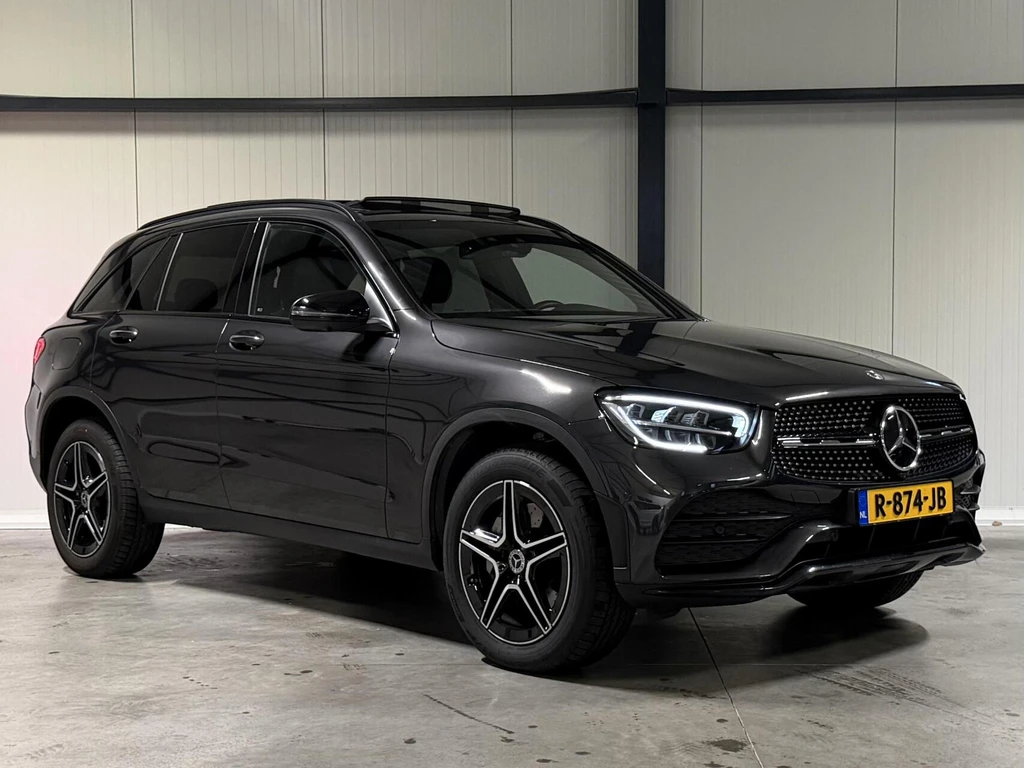 Mercedes-Benz GLC – foto 12