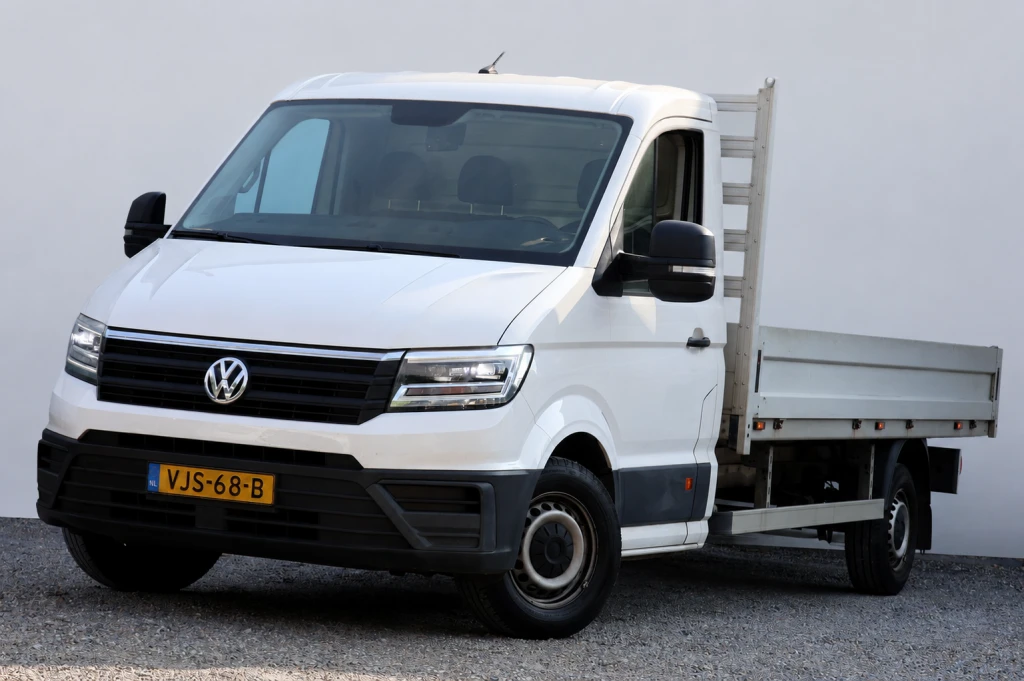 Volkswagen Crafter – foto 2