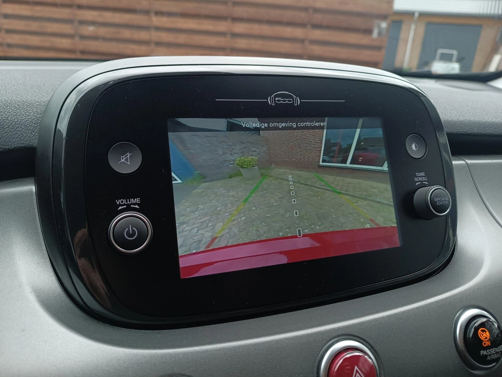 Fiat 500X – foto 17