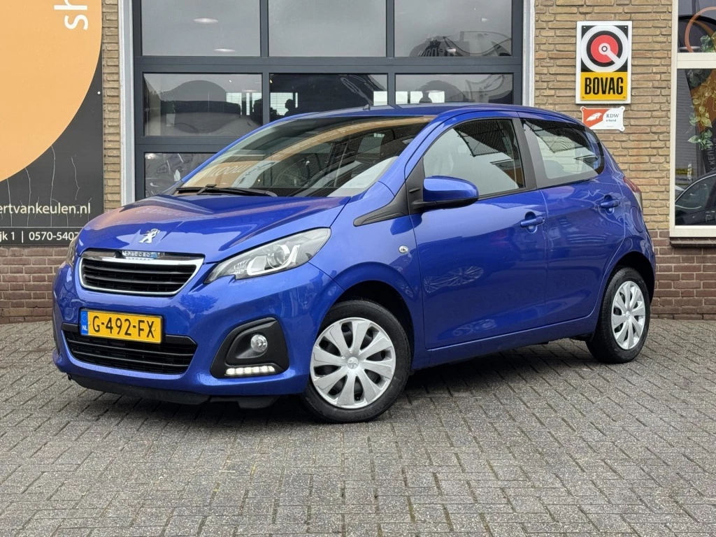 Peugeot 108 – foto 5