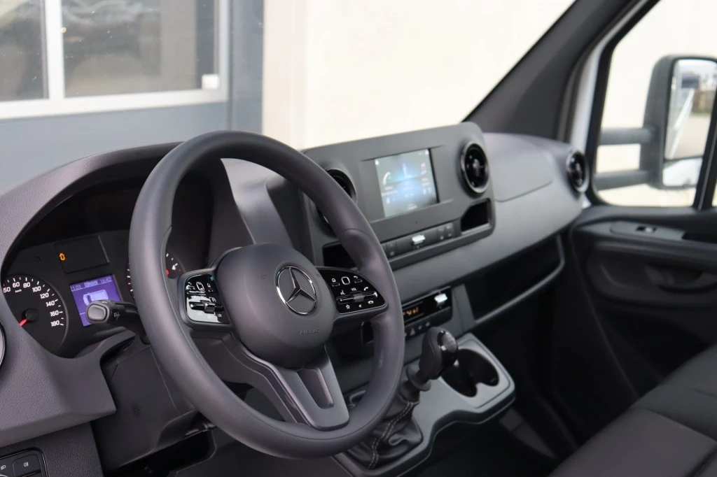 Mercedes-Benz Sprinter – foto 11