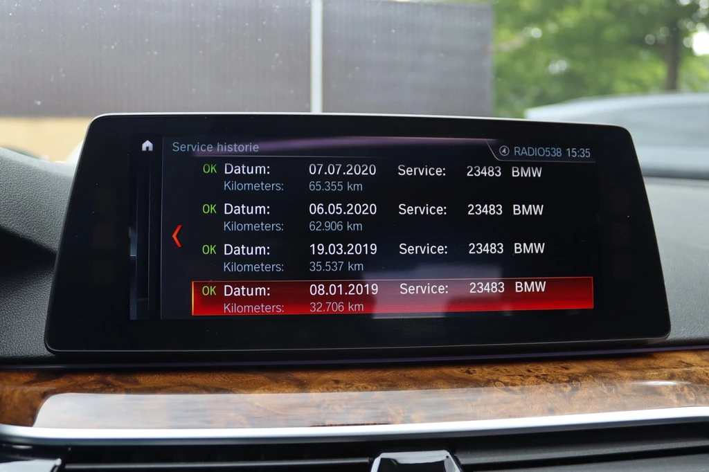 BMW 5 Serie – foto 39