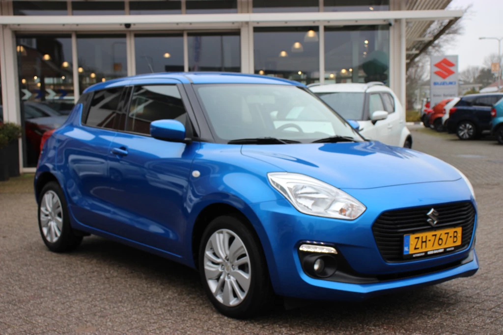 Suzuki Swift – foto 7