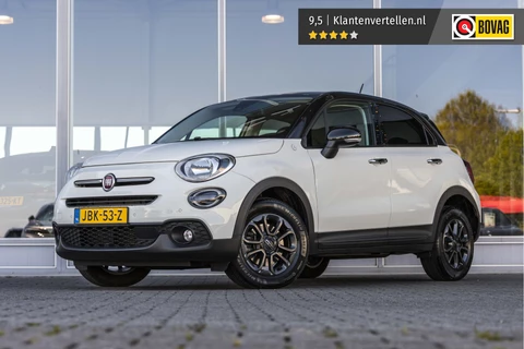 Fiat 500X 1.3 FireFly Turbo 150 Hey Google | Camera | Adaptive Cruise