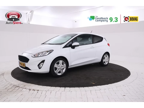 Ford Fiesta 1.0 Grijs Kenteken Ex btw, Cruise Control, Navigatie