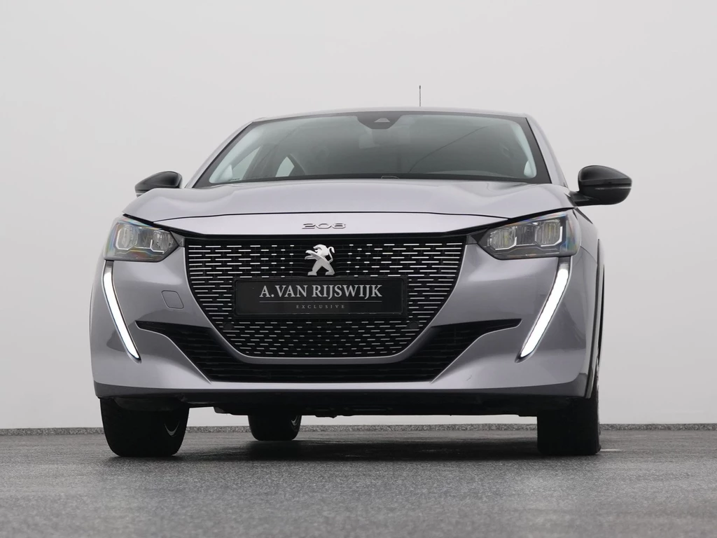 Peugeot e-208 – foto 20