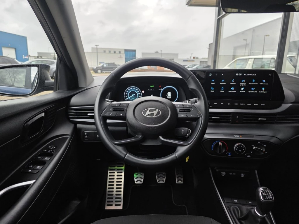 Hyundai Bayon – foto 11