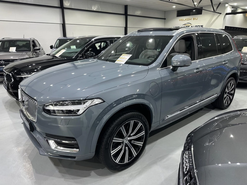 Volvo XC90 – foto 5