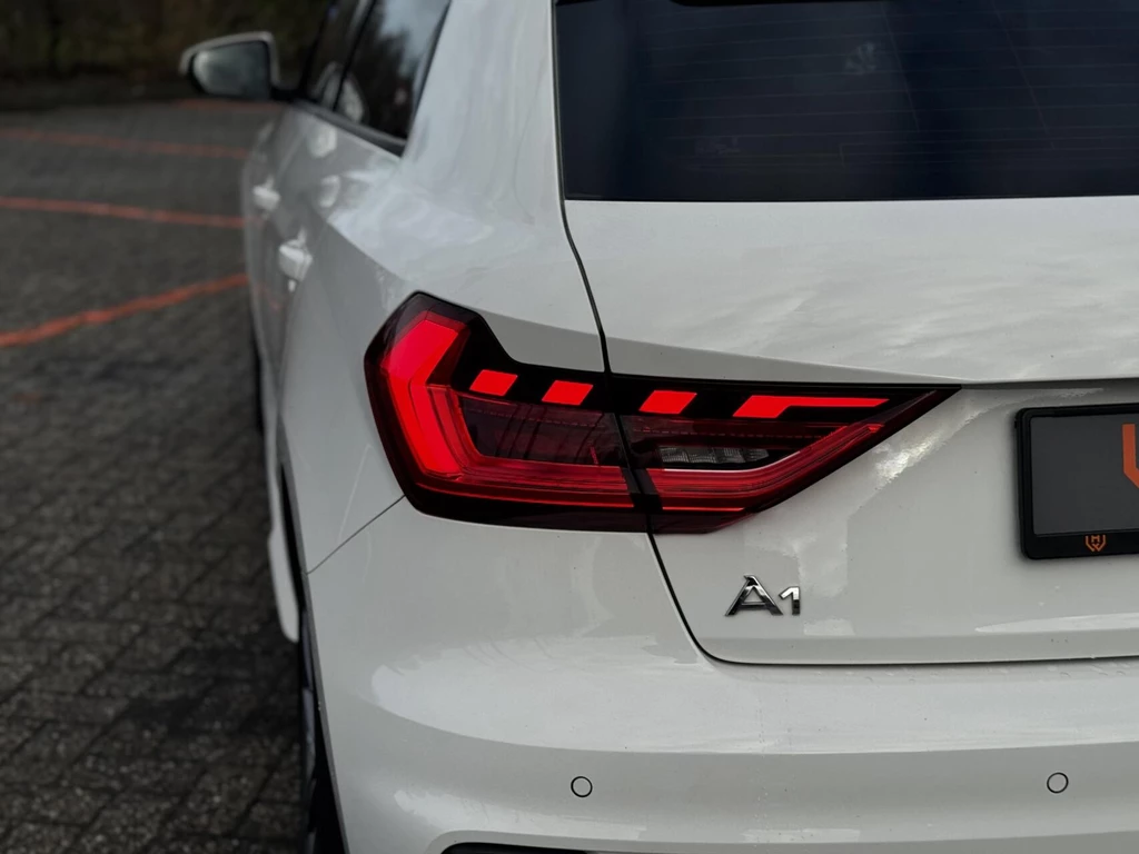 Audi A1 Sportback – foto 23