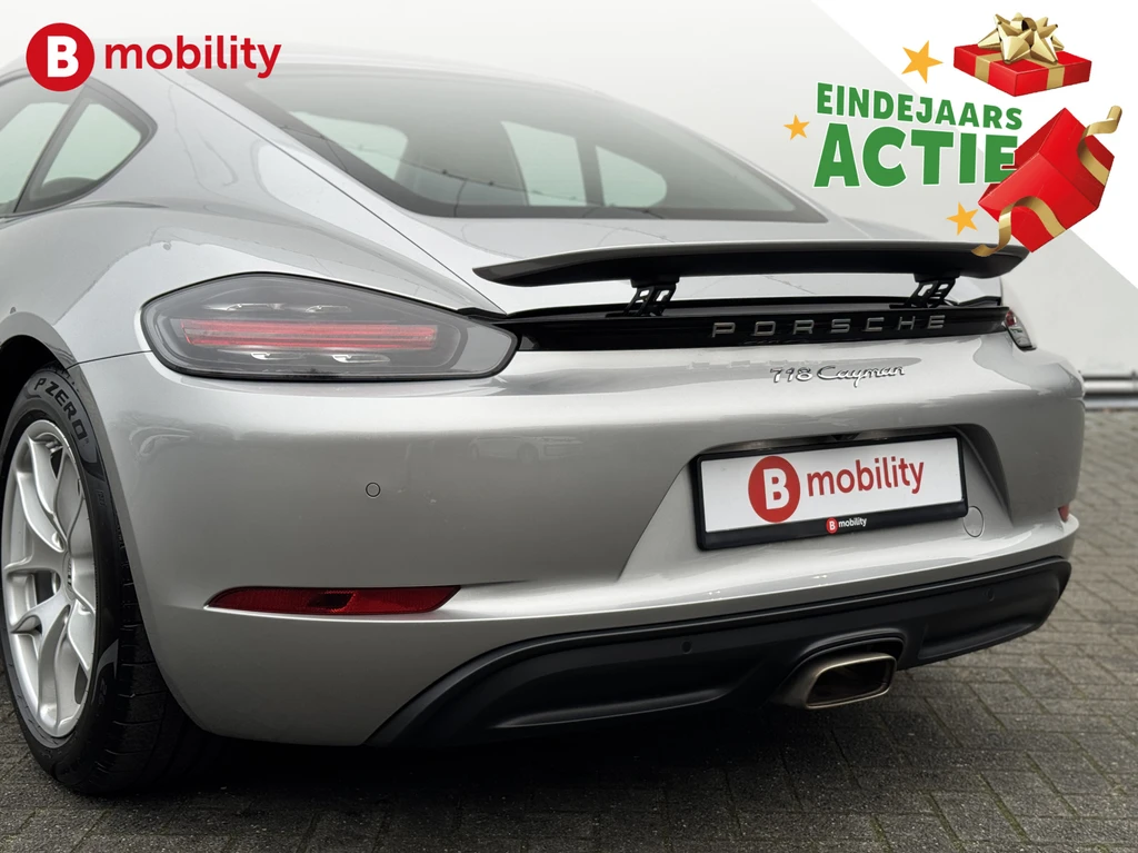 Porsche 718 – foto 5