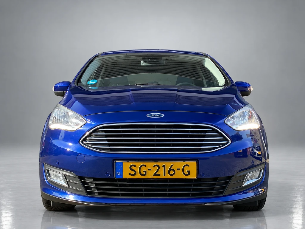 Ford C-MAX – foto 9