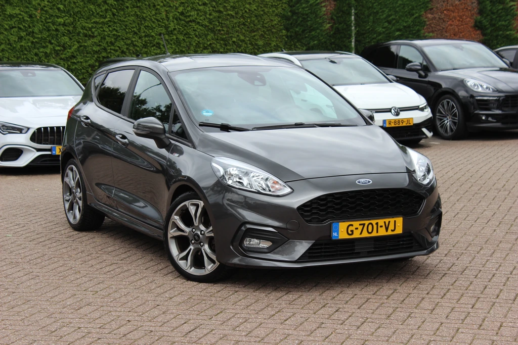 Ford Fiesta – foto 7
