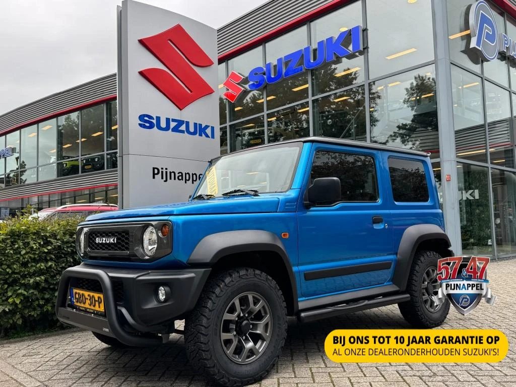 Suzuki Jimny – foto 1