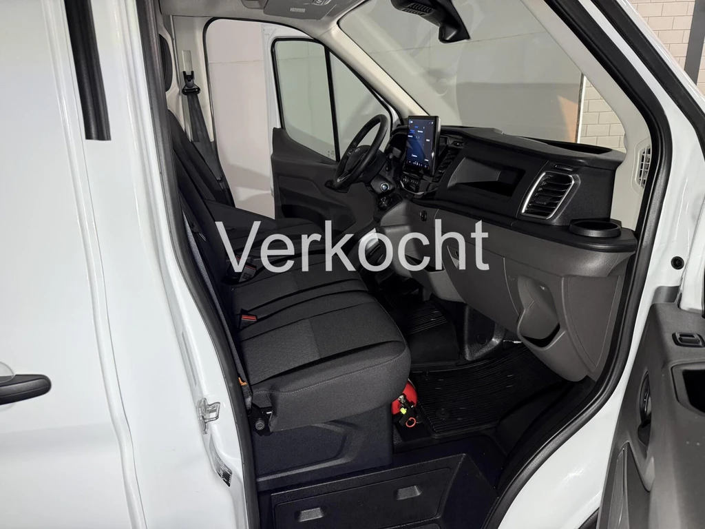 Ford E-Transit – foto 22