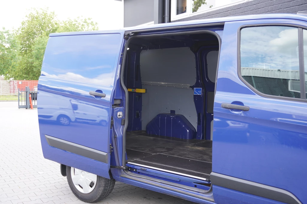 Ford Transit Custom – foto 10