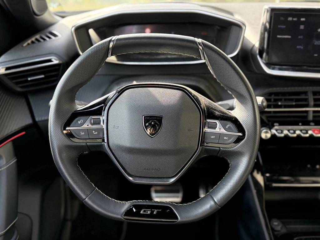 Peugeot e-2008 – foto 25