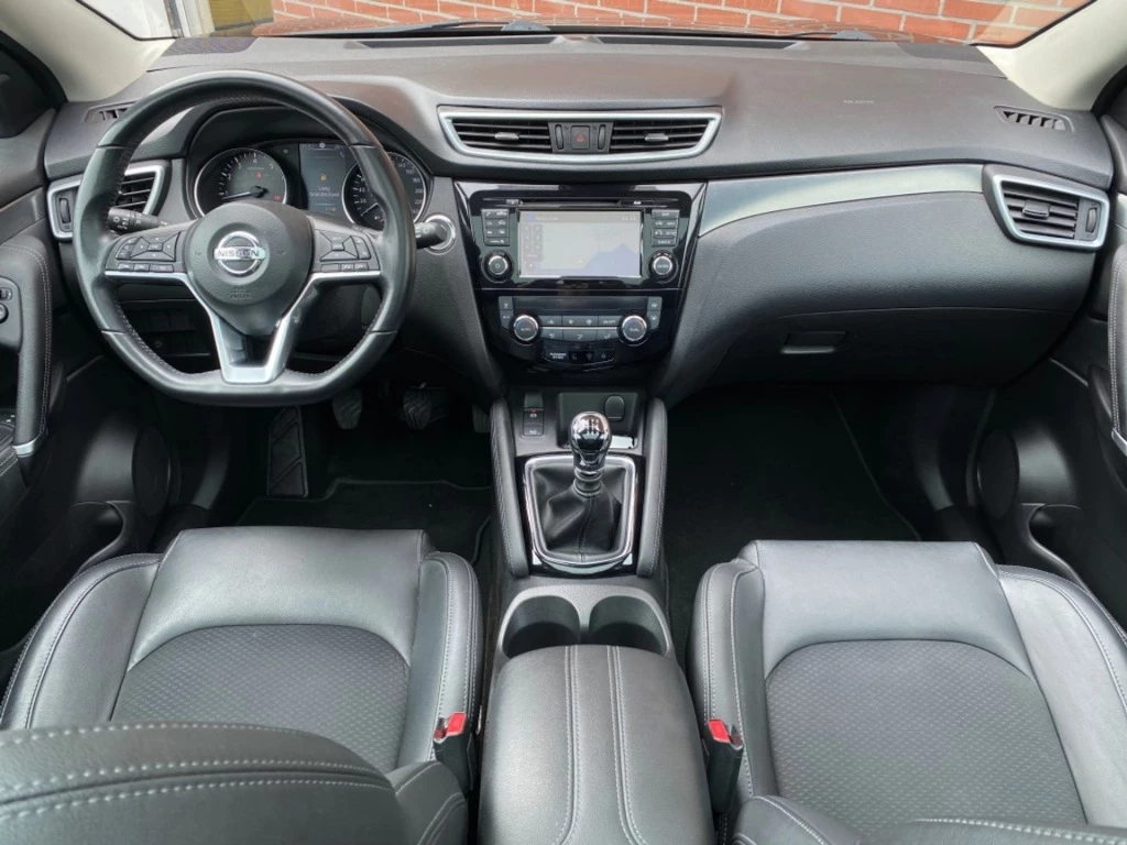 Nissan QASHQAI – foto 14