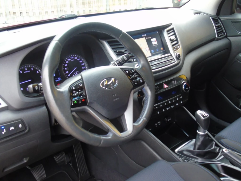 Hyundai Tucson – foto 19