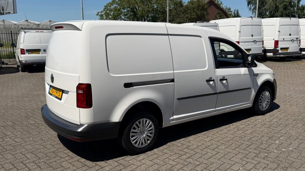 Volkswagen Caddy – foto 6