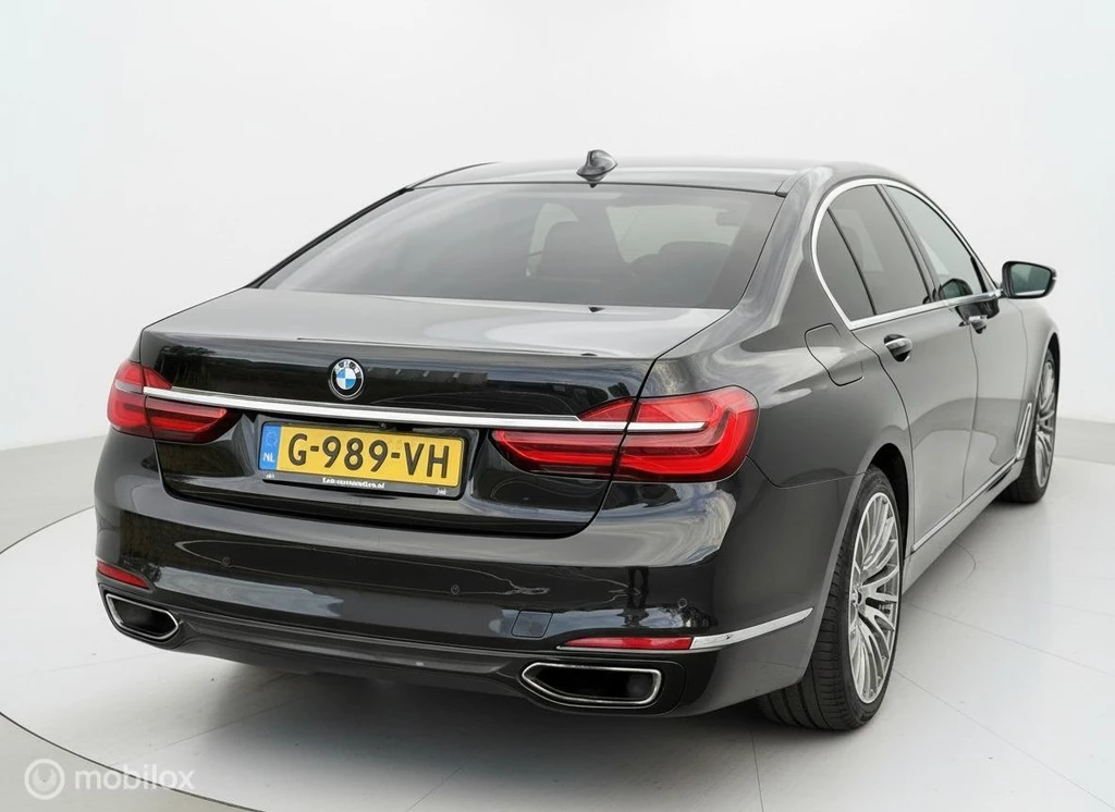BMW 7 Serie – foto 6