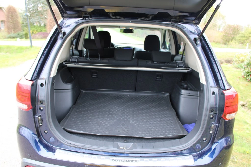 Mitsubishi Outlander – foto 19