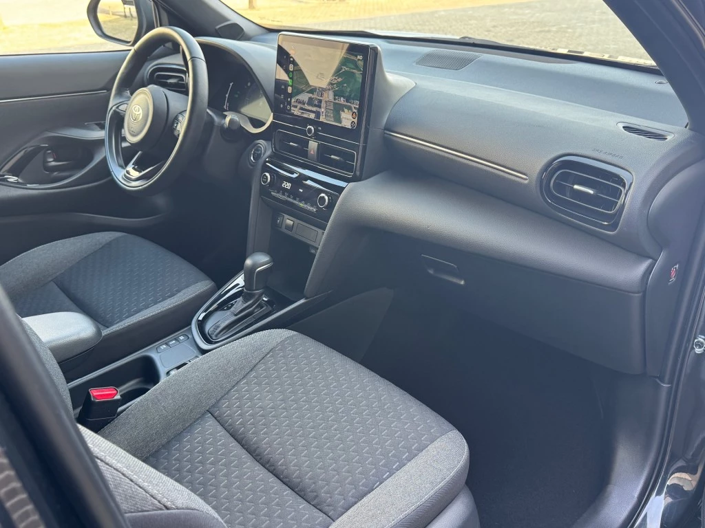 Toyota Yaris Cross – foto 38