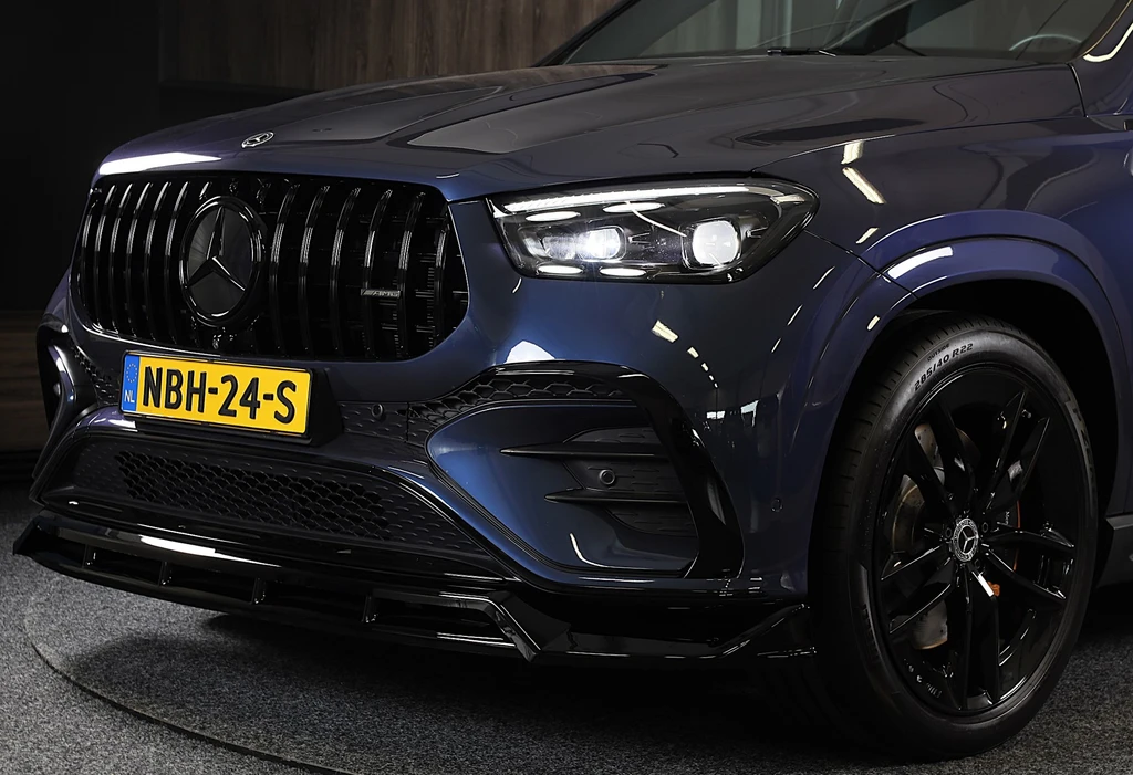 Mercedes-Benz GLE – foto 57