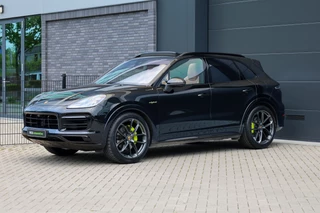 Porsche Cayenne – thumbnail 6
