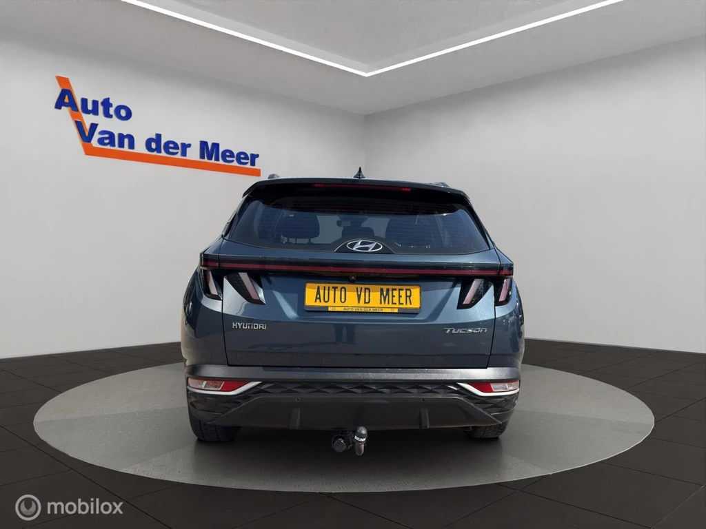 Hyundai Tucson – foto 4