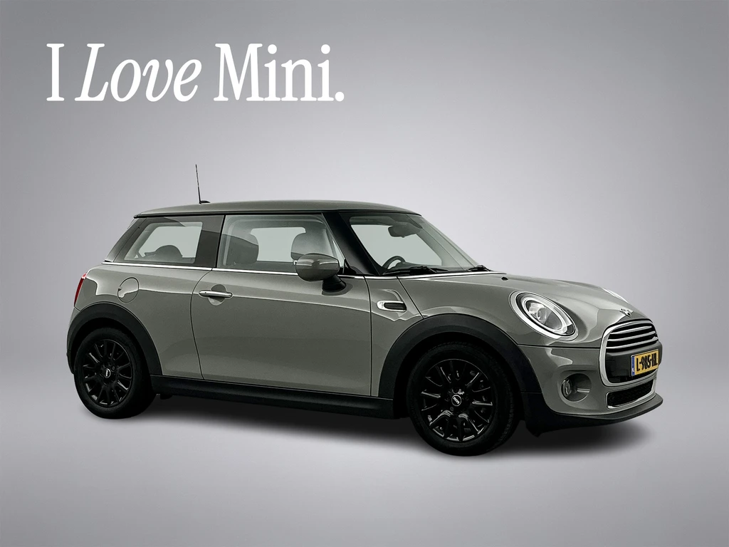 MINI 3-deurs – foto 17