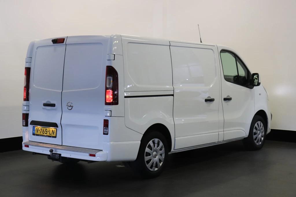 Opel Vivaro – foto 4