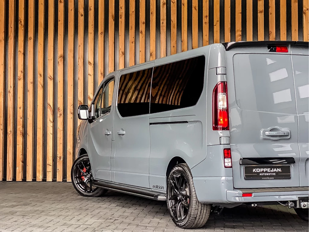 Renault Trafic – foto 6