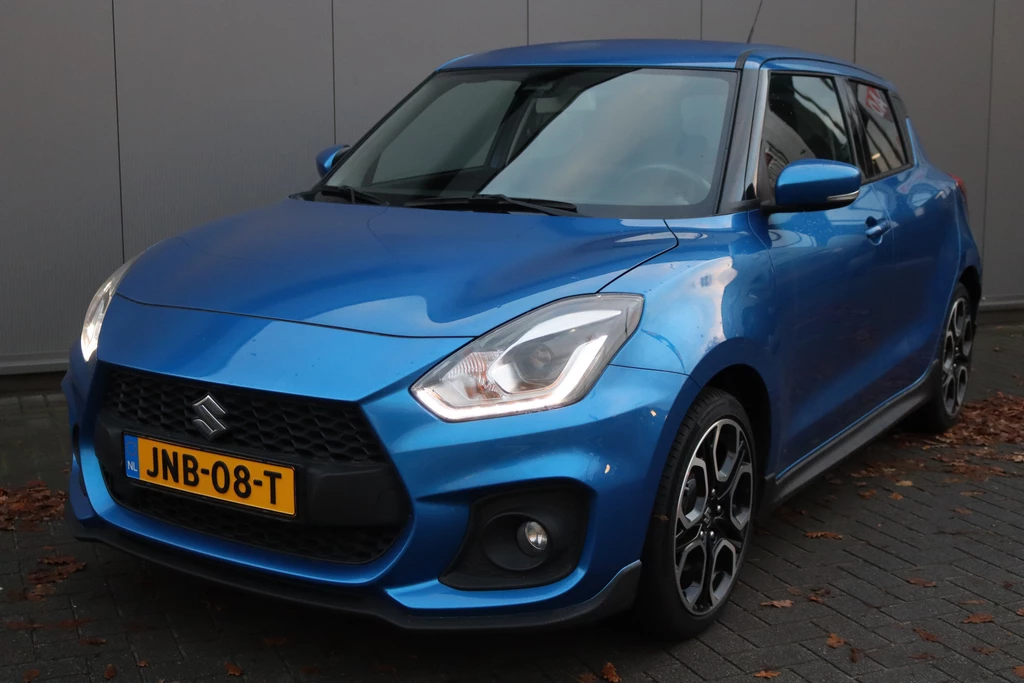 Suzuki Swift – foto 2