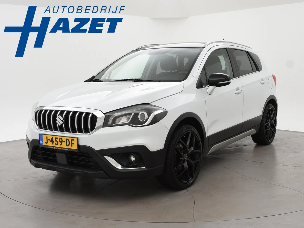 Suzuki S-Cross – foto 1