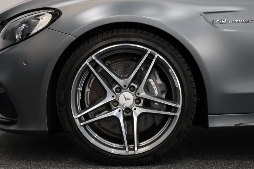 Mercedes-Benz C-Klasse – foto 28