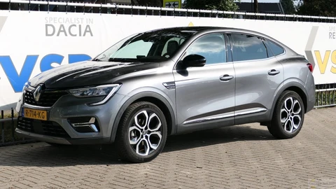 Renault Arkana 1.6 145 HEV Full Hybrid Intens