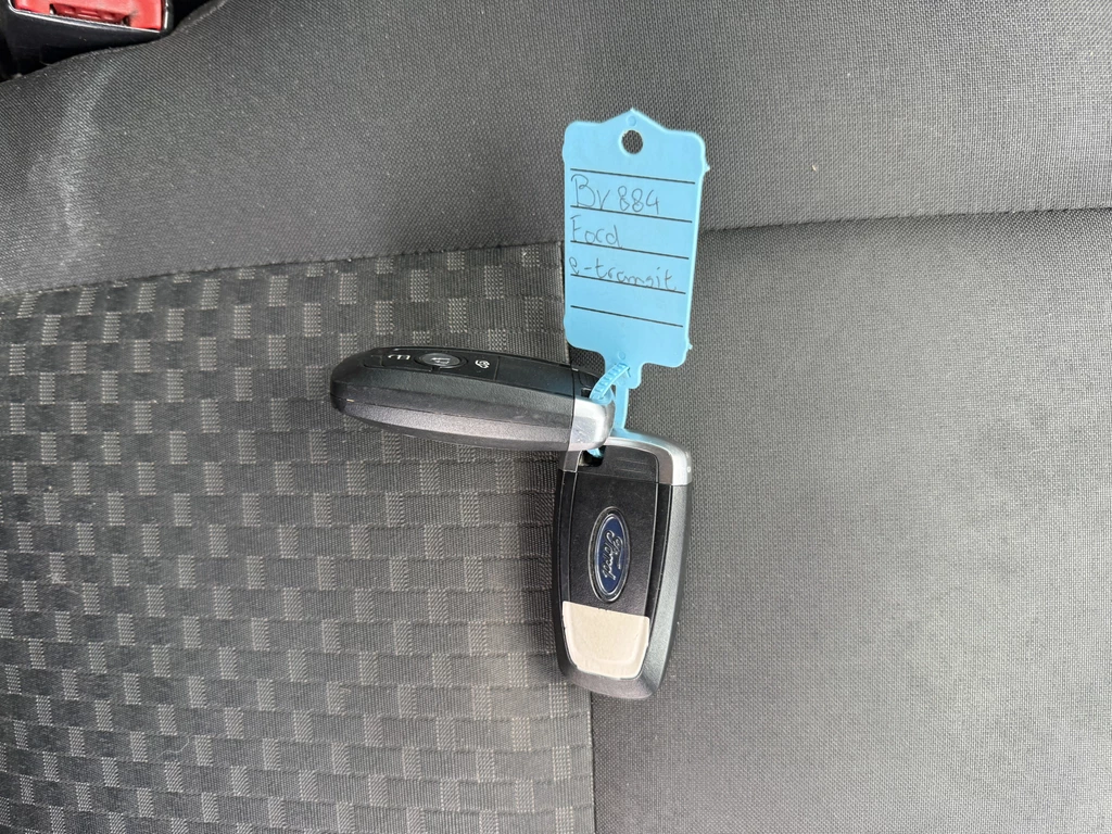 Ford E-Transit – foto 34