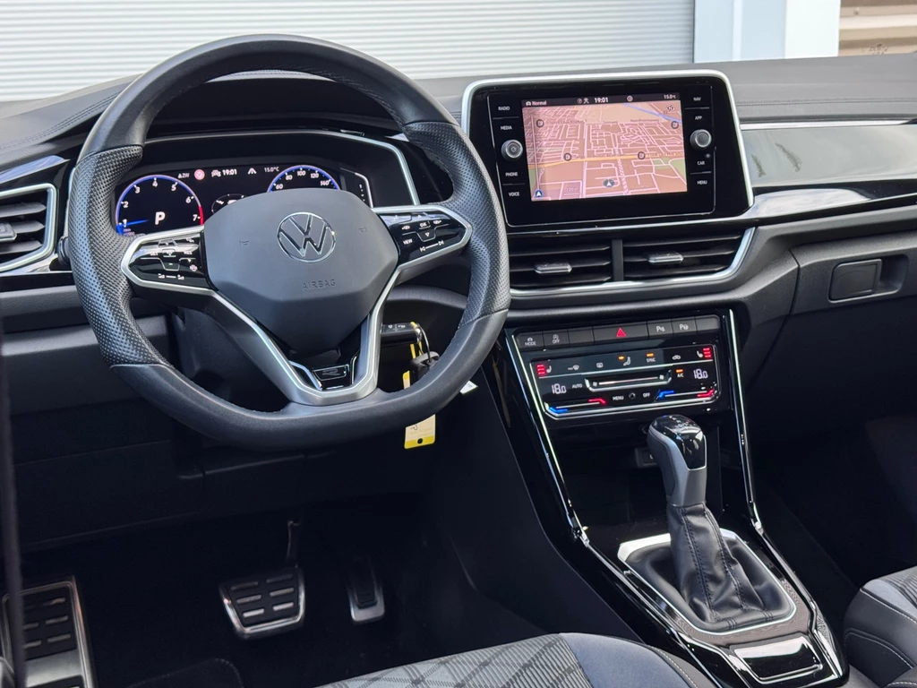 Volkswagen T-Roc – foto 12