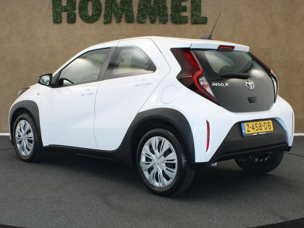 Toyota Aygo – foto 4