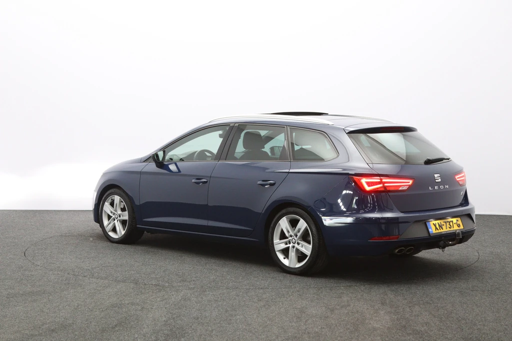 SEAT Leon – foto 3