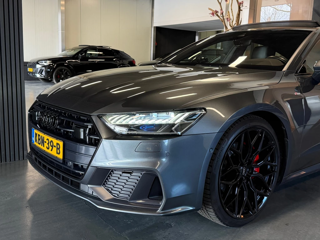 Audi A7 – foto 6