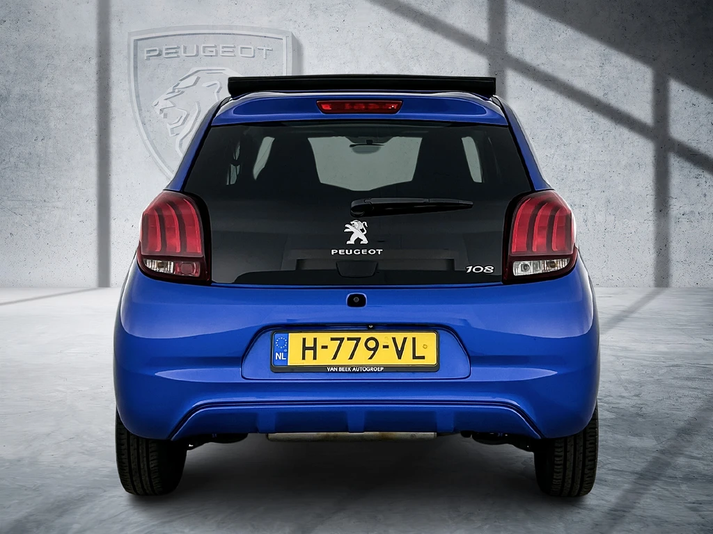 Peugeot 108 – foto 3