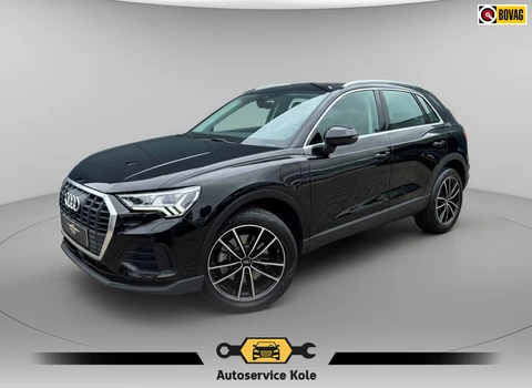 Audi Q3 45 TFSI e * Camera * Navigatie * Visueel Cockpit * Sportstoelen *