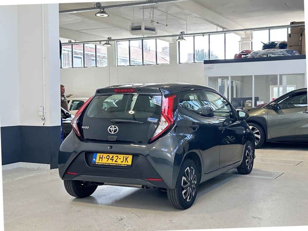 Toyota Aygo – foto 4
