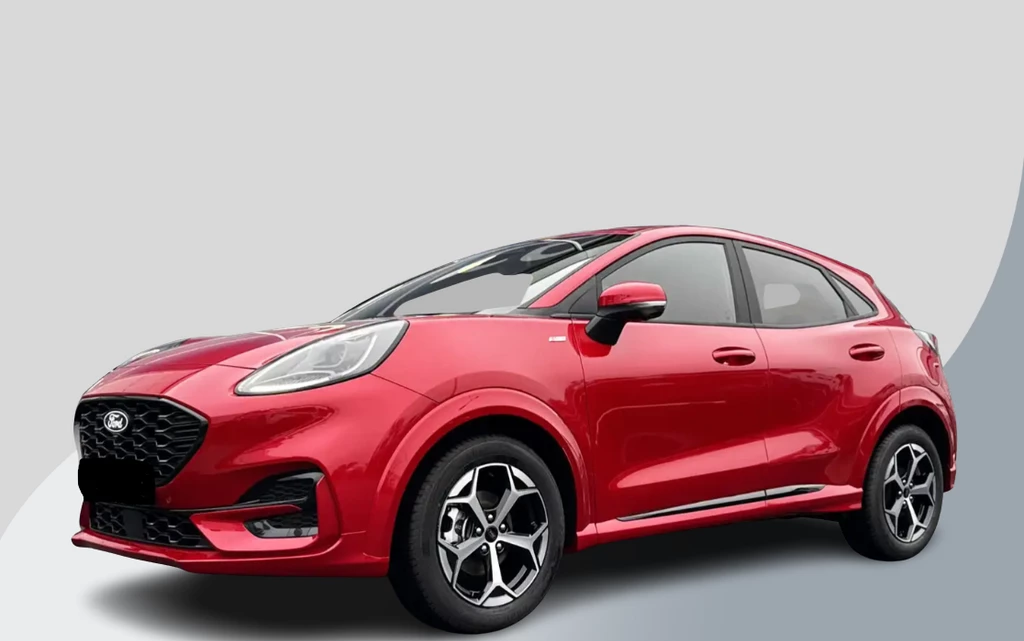 Ford Puma – foto 1