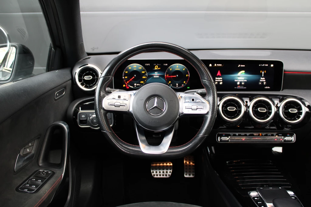 Mercedes-Benz A-Klasse – foto 21