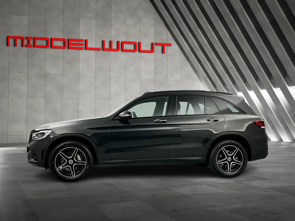 Mercedes-Benz GLC – foto 3