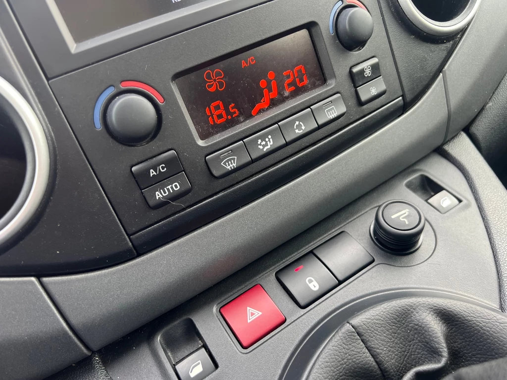 Peugeot Partner – foto 23