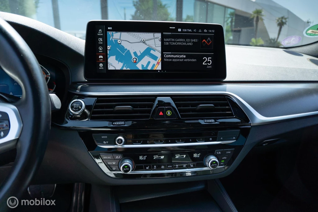 BMW 5 Serie – foto 21