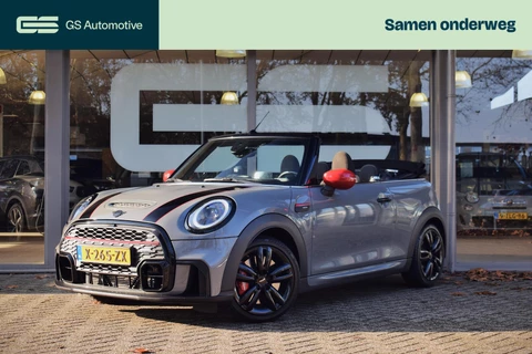 Mini Mini Cabrio 2.0 John Cooper Works JCW Pack |HUD|ACC|CARPLAY